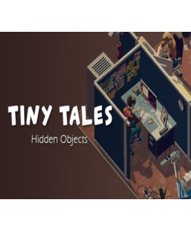 Tiny Tales: Hidden Objects Steam Key GLOBAL